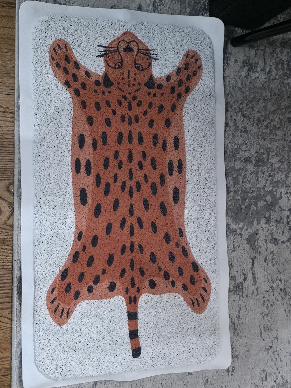 [Brand New] Ultra Cushioned Animal Bathtub Mat